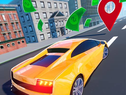 Pick Me Up City game screenshot - hypercasual - Free online game