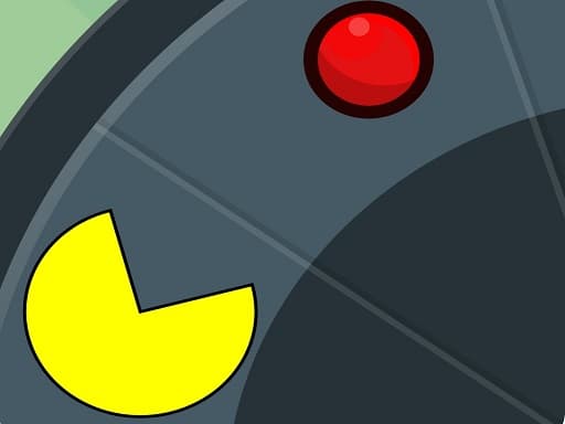 Pac Rush Online游戏截图 - arcade - 免费在线游戏