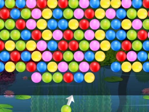 Bubble Shooter Infinite游戏截图 - clicker - 免费在线游戏