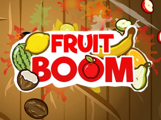 FRUIT BOOM游戏截图 - arcade - 免费在线游戏