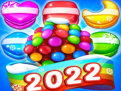 Cupcake Crush Saga游戏截图 - arcade - 免费在线游戏