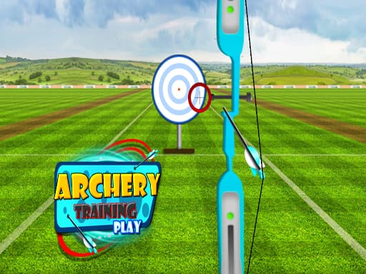 Captura de pantalla del juego Archery Training - sports - Juego gratuito en línea