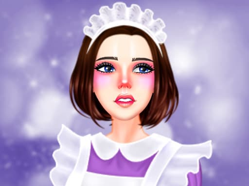 Princess Maid Academy game screenshot - girls - Free online game