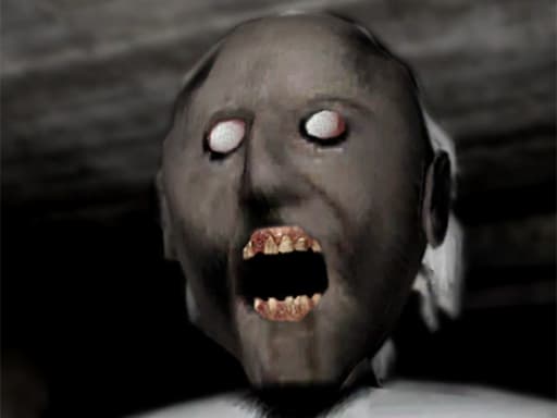 Scary Granny game screenshot - shooting - Free online game