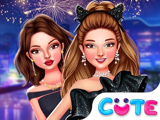 New Years Eve Cruise Party游戏截图 - girls - 免费在线游戏