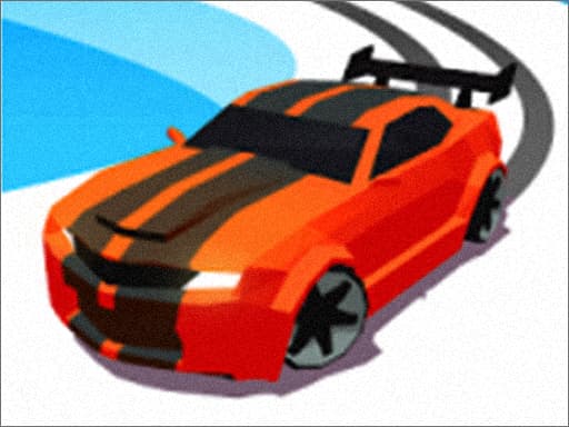 Drift Race 3D game screenshot - hypercasual - Free online game