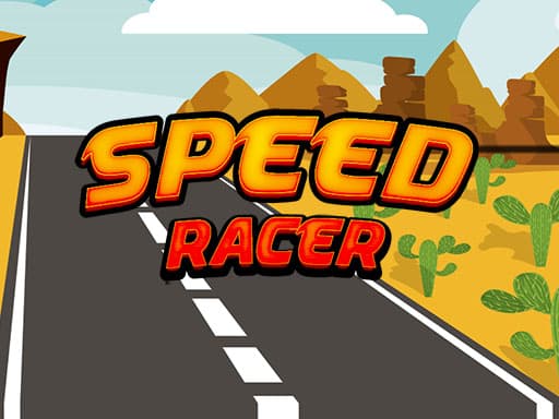 Captura de pantalla del juego Speed Racer HD - racing - Juego gratuito en línea