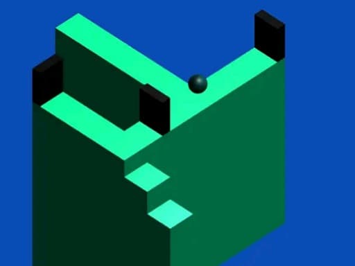 Ball Slider 2游戏截图 - racing - 免费在线游戏