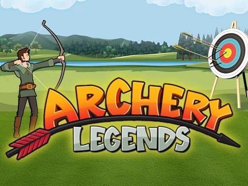 Captura de pantalla del juego Archery legends - shooting - Juego gratuito en línea