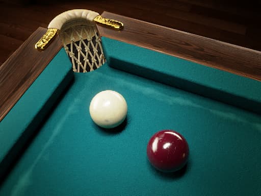 The Best Russian Billiards game screenshot - sports - Free online game