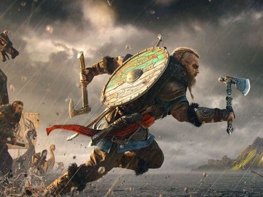Captura de pantalla del juego Viking.io - action - Juego gratuito en línea