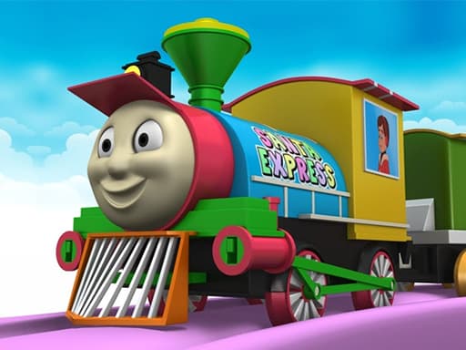 Play Train Racing游戏截图 - arcade - 免费在线游戏