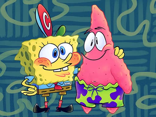 Captura de pantalla del juego spongebob World - adventure - Juego gratuito en línea