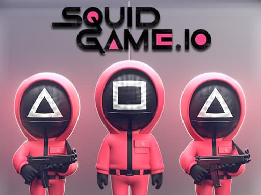 Squid Game.io game screenshot - action - Free online game