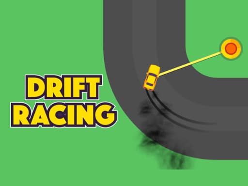 DRIFT RACING - RACING game screenshot - soccer - Free online game
