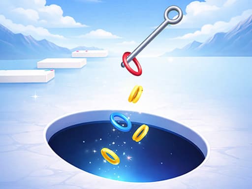 Rotate Ring Game game screenshot - puzzles - Free online game