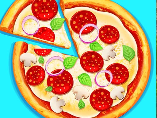 Save Pizza game screenshot - hypercasual - Free online game