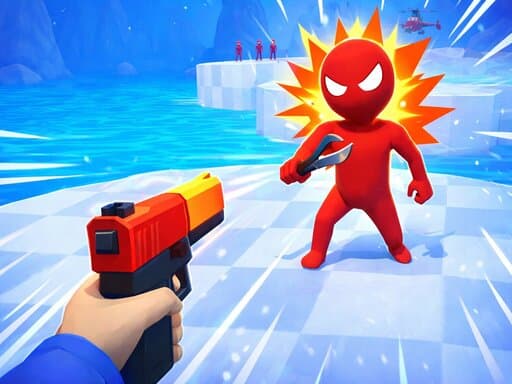 Captura de pantalla del juego Blade Thrower Master - arcade - Juego gratuito en línea