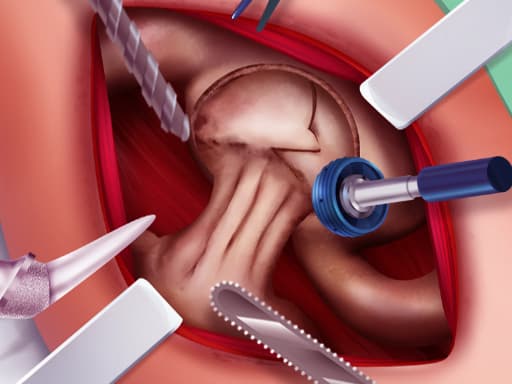 Captura de pantalla del juego Princess Hips Surgery - adventure - Juego gratuito en línea
