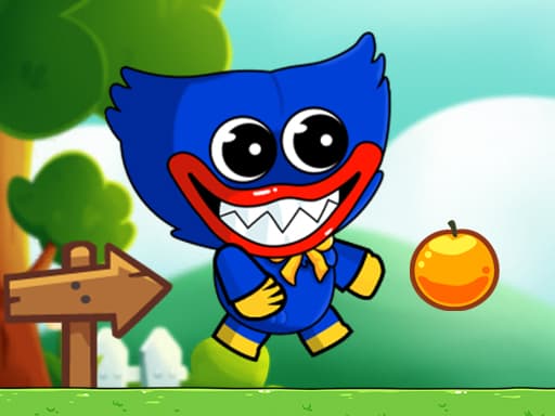 Captura de pantalla del juego Poppy Play Time Adventure - adventure - Juego gratuito en línea