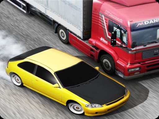Captura de pantalla del juego Police Chase Traffic Car Racer game Traffic Racer - sports - Juego gratuito en línea