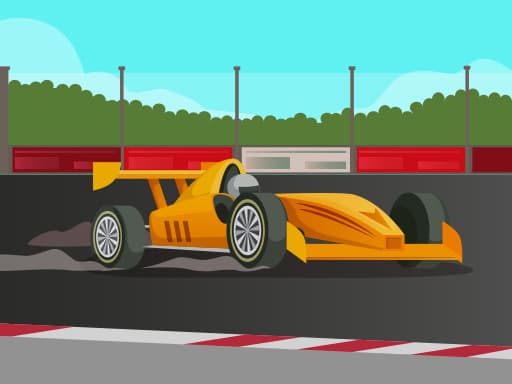 Formula 1 Driver game screenshot - racing - Free online game