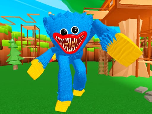 Poppy Playtime Survival game screenshot - action - Free online game