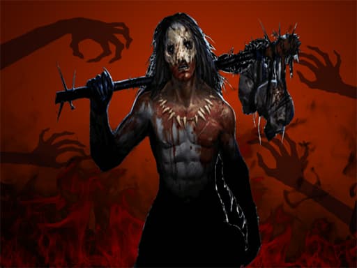 Zombie Escape: Horror Factory game screenshot - hypercasual - Free online game
