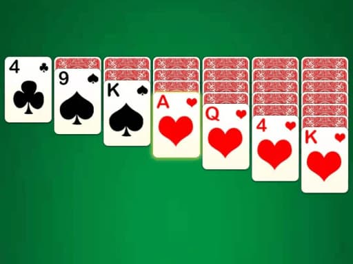 Solitaire Master-Classic Card游戏截图 - boys - 免费在线游戏