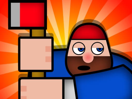Captura de pantalla del juego Forest Man - boys - Juego gratuito en línea