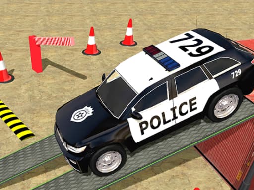 Truck Parking 2  - Truck Driver  game screenshot - racing - Free online game