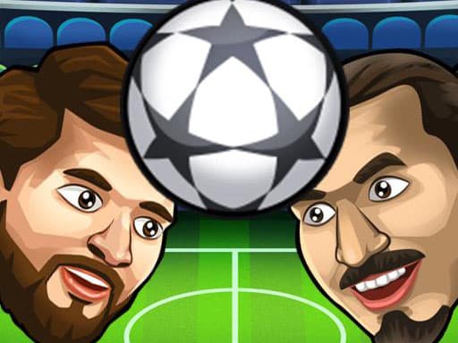 Captura de pantalla del juego Head Football - Champions - sports - Juego gratuito en línea