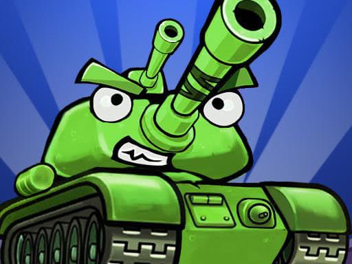 Captura de pantalla del juego Tank Heroes - Tank Games， Tank Battle Now - shooting - Juego gratuito en línea