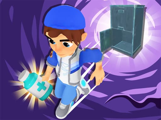Murder Case Clue 3D游戏截图 - puzzles - 免费在线游戏