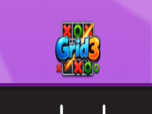 Grid3 game screenshot - puzzles - Free online game