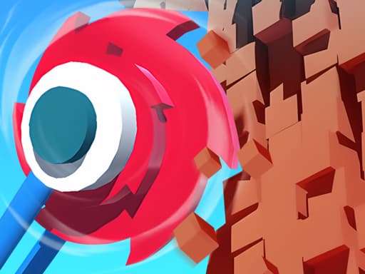 Bucket Crusher ASMR game screenshot - hypercasual - Free online game