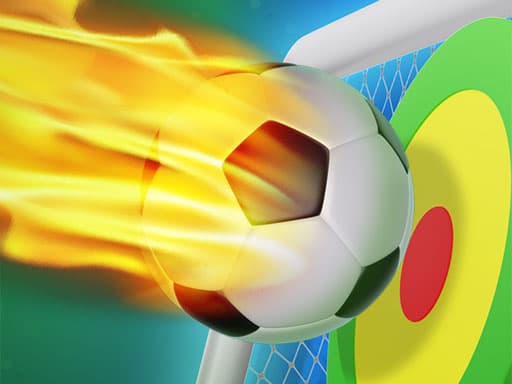 Football Penalty game screenshot - sports - Free online game
