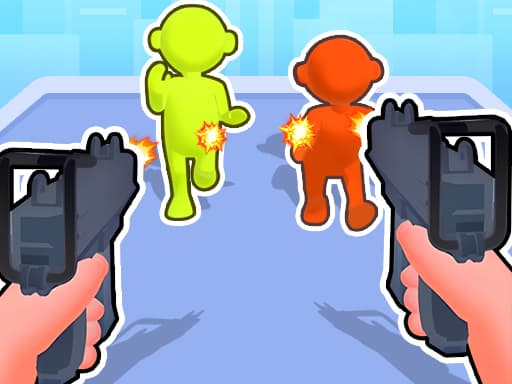 Weapon Survivor game screenshot - arcade - Free online game