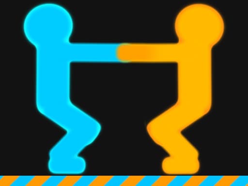 Get On Top Touch game screenshot - fighting - Free online game