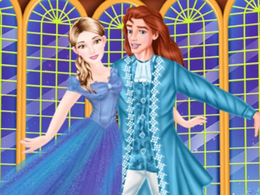 Fairy Tale Magic Journey游戏截图 - girls - 免费在线游戏