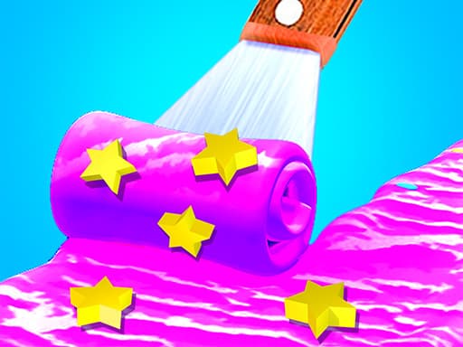 Kids Summer Ice Desserts game screenshot - girls - Free online game
