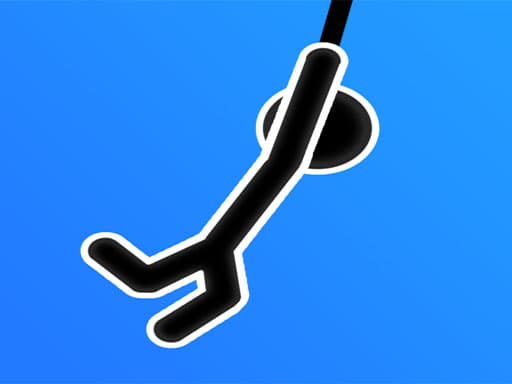 Stickman Hero game screenshot - fighting - Free online game