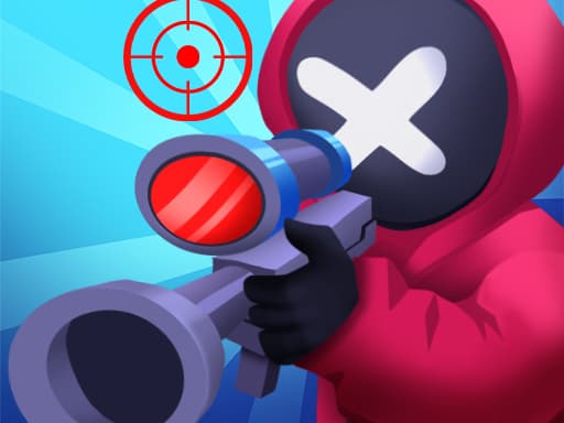 Captura de pantalla del juego K-Sniper Survival Challenge - adventure - Juego gratuito en línea