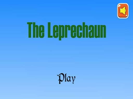 The Leprechuam game screenshot - hypercasual - Free online game