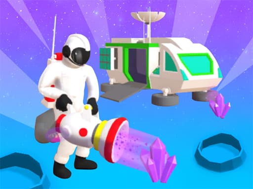 Captura de pantalla del juego Mars Pioneer - puzzles - Juego gratuito en línea