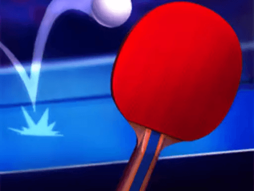 Table Tennis Open game screenshot - sports - Free online game