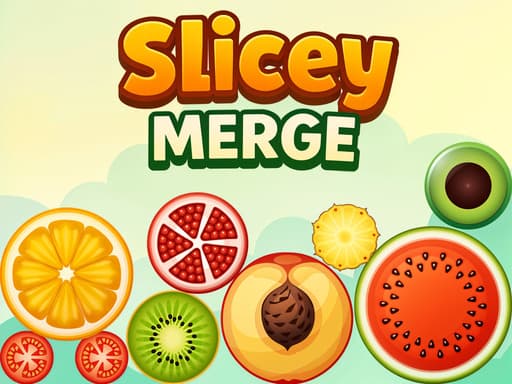 Slicey Merge游戏截图 - hypercasual - 免费在线游戏