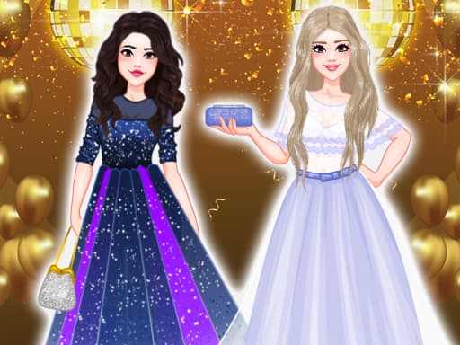 Blackpink Formal Dance Party game screenshot - hypercasual - Free online game