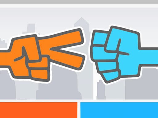 Roshambo game screenshot - arcade - Free online game