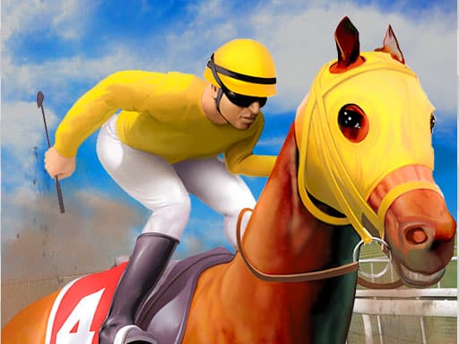 Captura de pantalla del juego Horse Racing - sports - Juego gratuito en línea